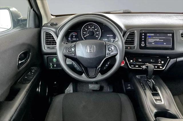 2022 Honda HR-V AWD EX