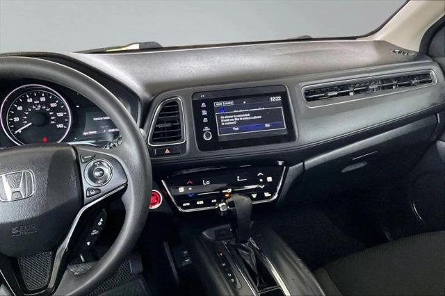 2022 Honda HR-V AWD EX