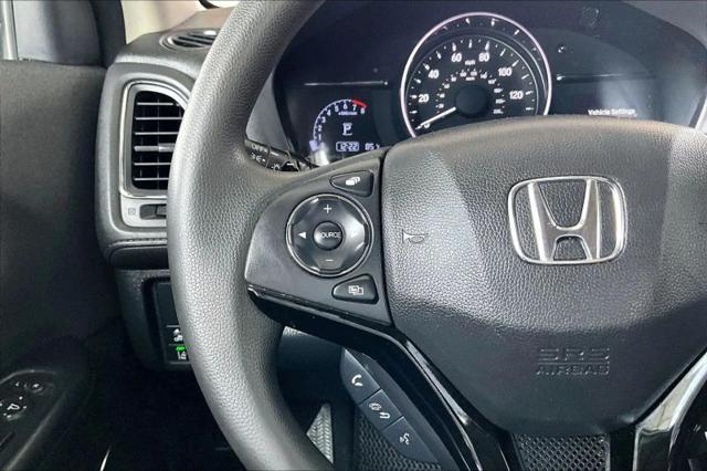 2022 Honda HR-V AWD EX