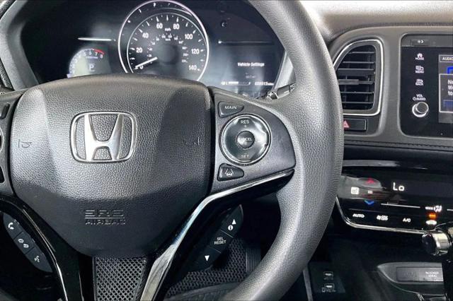 2022 Honda HR-V AWD EX