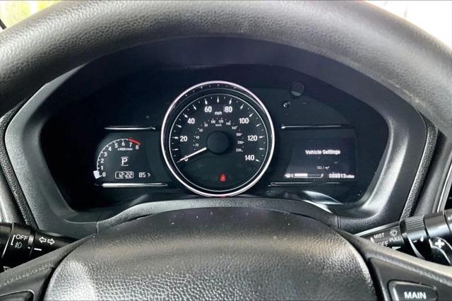 2022 Honda HR-V AWD EX