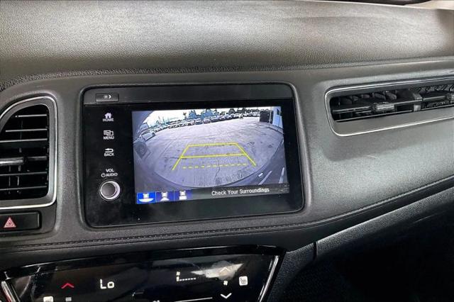 2022 Honda HR-V AWD EX