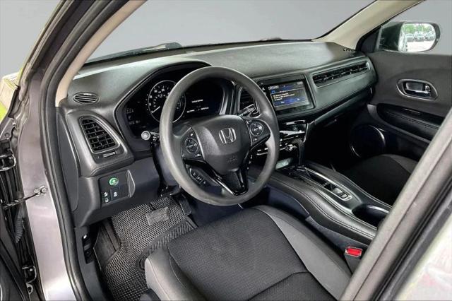 2022 Honda HR-V AWD EX