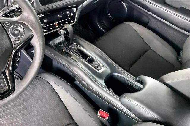 2022 Honda HR-V AWD EX