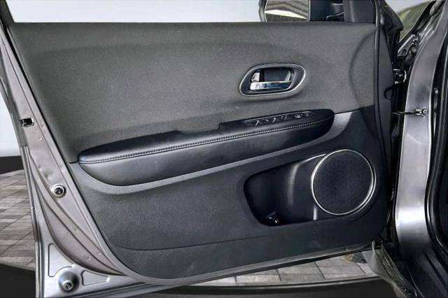 2022 Honda HR-V AWD EX
