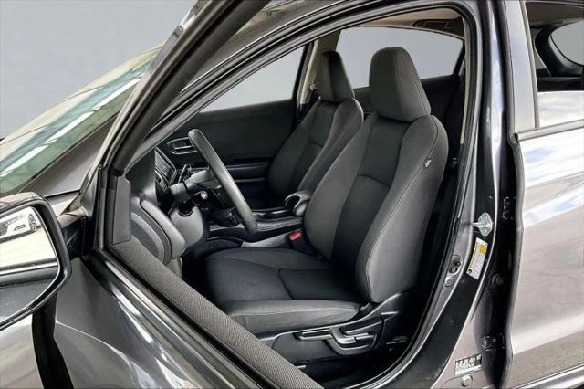 2022 Honda HR-V AWD EX