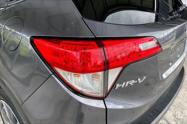 2022 Honda HR-V AWD EX
