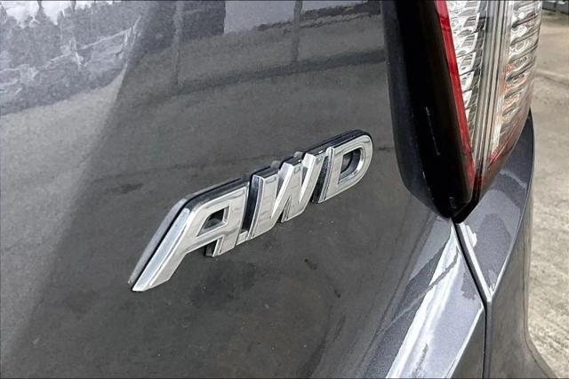 2022 Honda HR-V AWD EX
