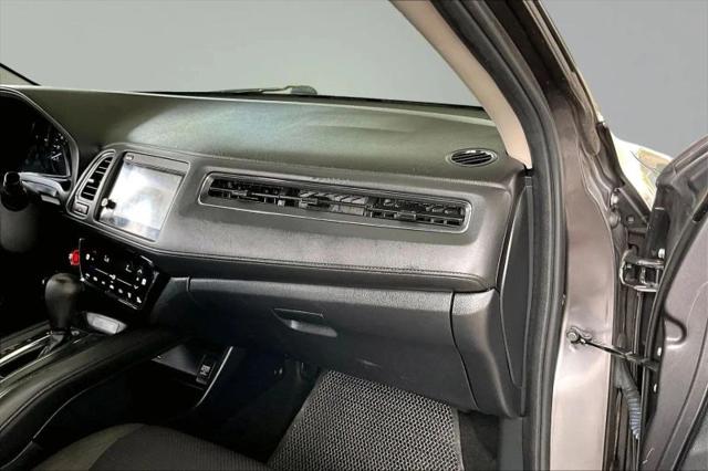 2022 Honda HR-V AWD EX