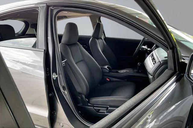 2022 Honda HR-V AWD EX