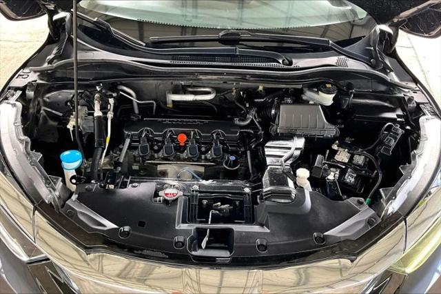 2022 Honda HR-V AWD EX