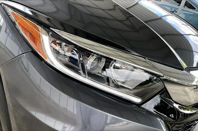 2022 Honda HR-V AWD EX