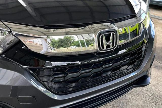 2022 Honda HR-V AWD EX