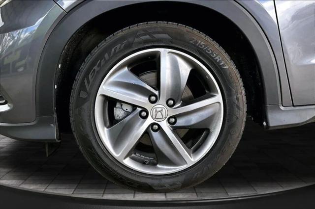 2022 Honda HR-V AWD EX