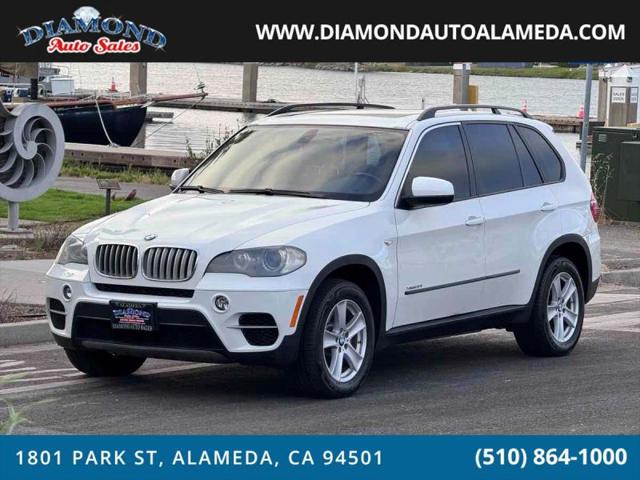 2011 BMW X5 xDrive35d for sale in Alameda, CA