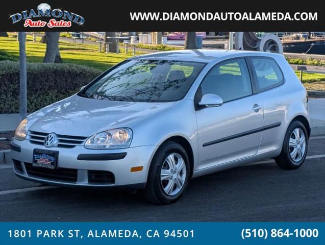 2007 Volkswagen Rabbit 2-Door for sale in Alameda, CA