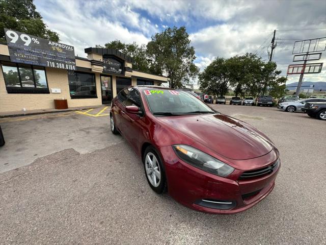 2015 Dodge Dart SXT for sale in Colorado Springs, CO