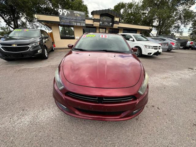 2015 Dodge Dart SXT