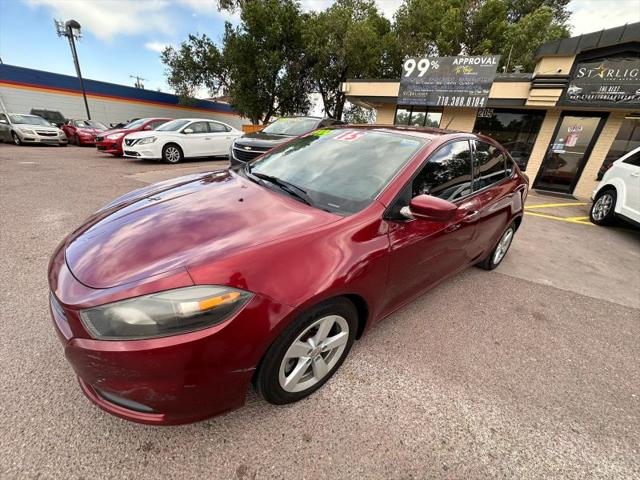 2015 Dodge Dart SXT