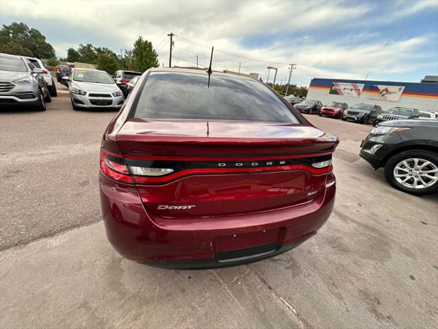 2015 Dodge Dart SXT