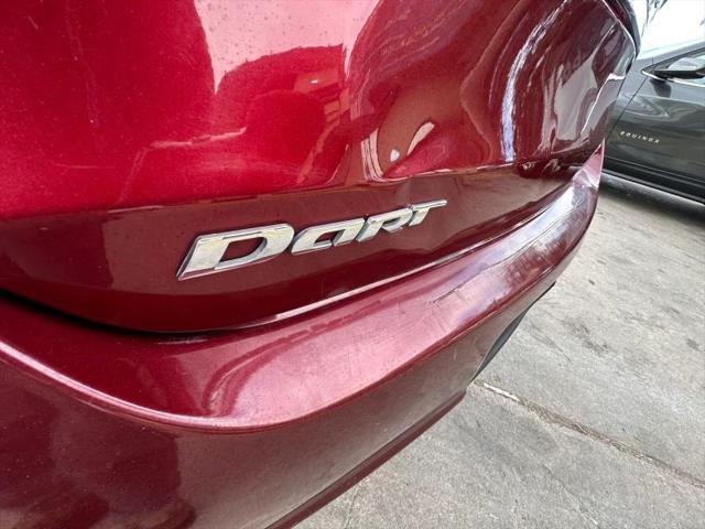 2015 Dodge Dart SXT
