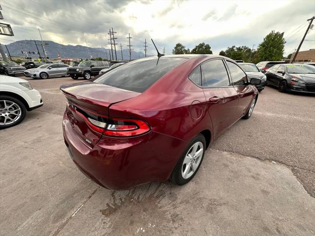 2015 Dodge Dart SXT