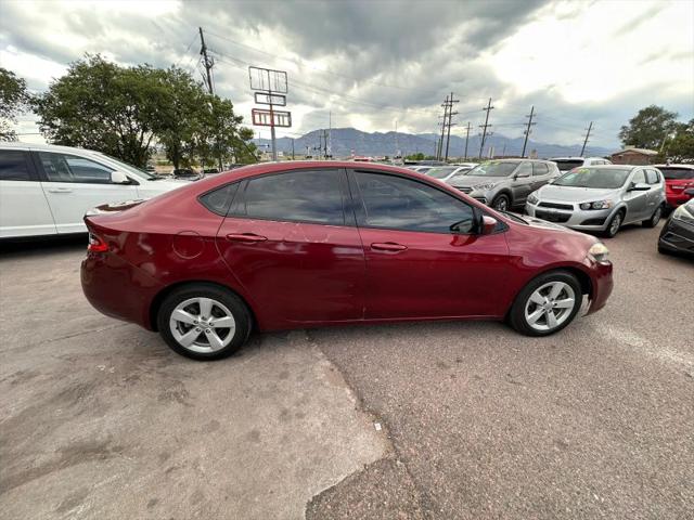 2015 Dodge Dart SXT