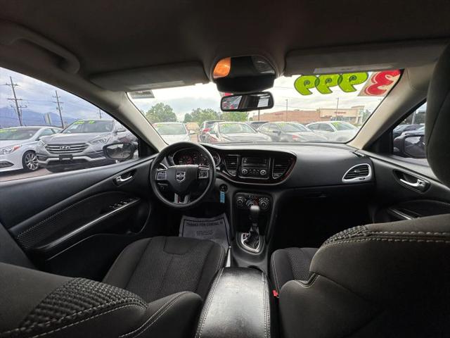 2015 Dodge Dart SXT