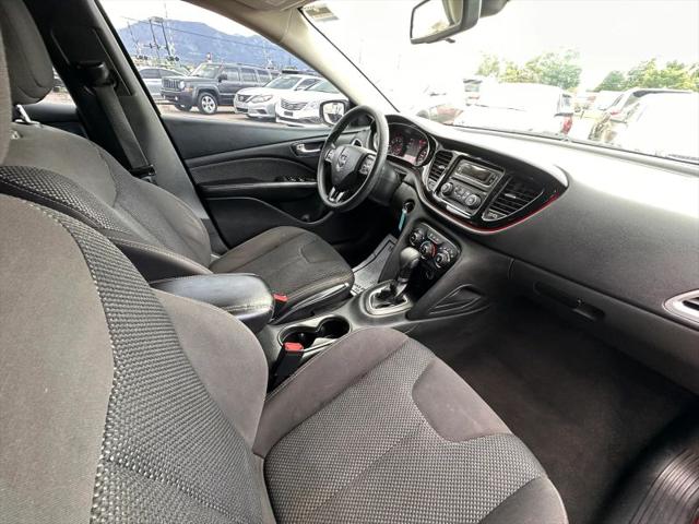 2015 Dodge Dart SXT