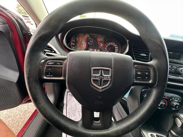 2015 Dodge Dart SXT