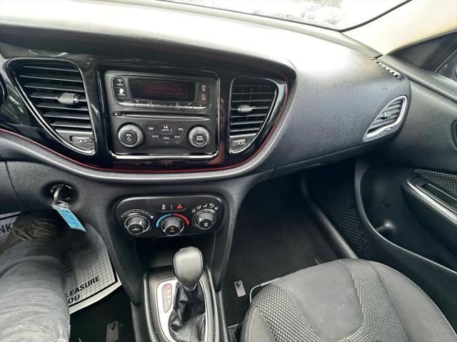 2015 Dodge Dart SXT