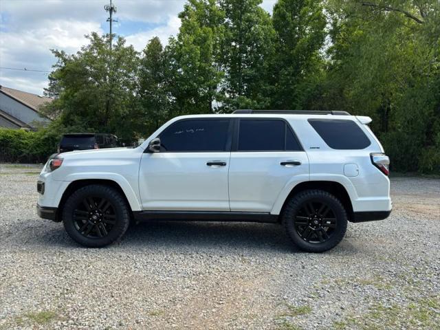 2019 Toyota 4Runner Limited Nightshade