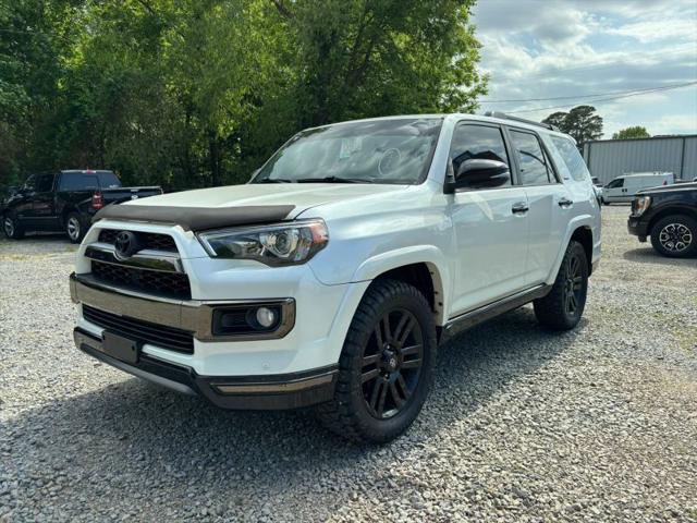 2019 Toyota 4Runner Limited Nightshade
