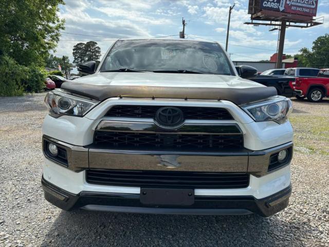 2019 Toyota 4Runner Limited Nightshade
