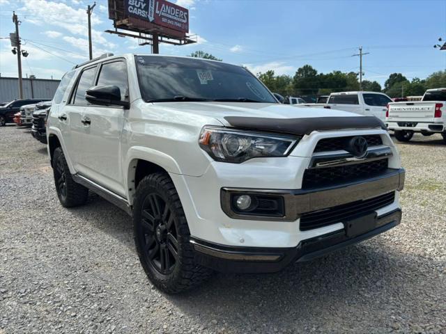 2019 Toyota 4Runner Limited Nightshade