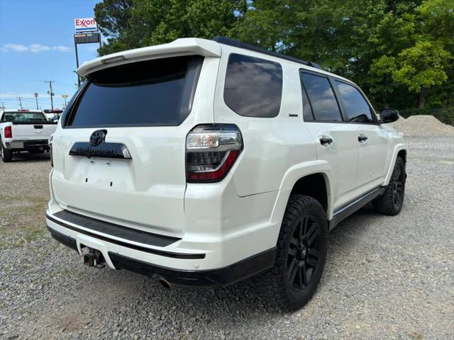 2019 Toyota 4Runner Limited Nightshade