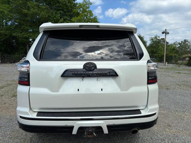 2019 Toyota 4Runner Limited Nightshade