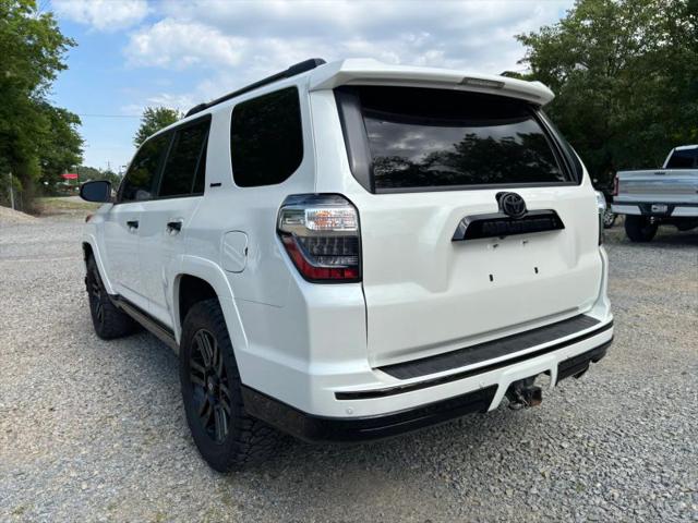 2019 Toyota 4Runner Limited Nightshade