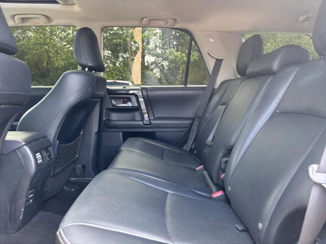 2019 Toyota 4Runner Limited Nightshade