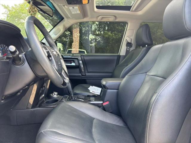 2019 Toyota 4Runner Limited Nightshade