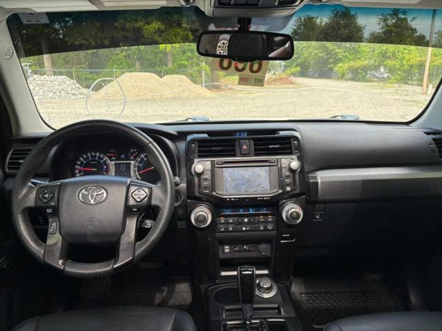 2019 Toyota 4Runner Limited Nightshade