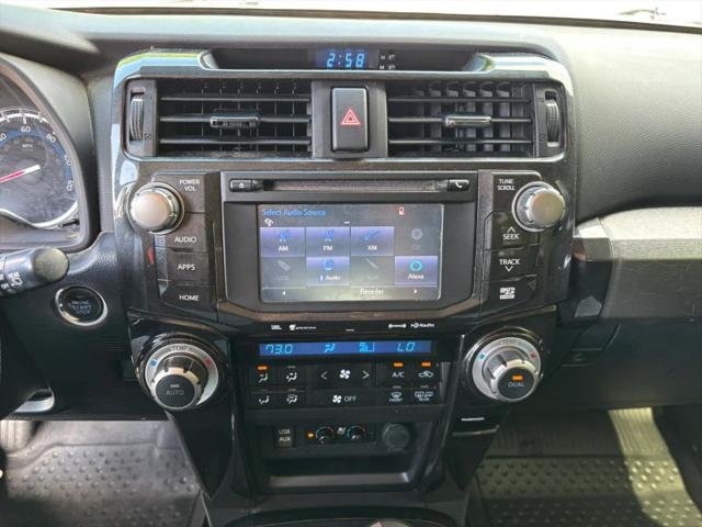 2019 Toyota 4Runner Limited Nightshade