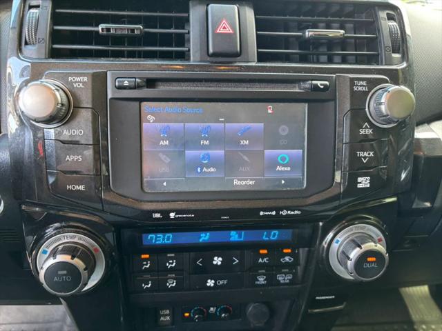 2019 Toyota 4Runner Limited Nightshade