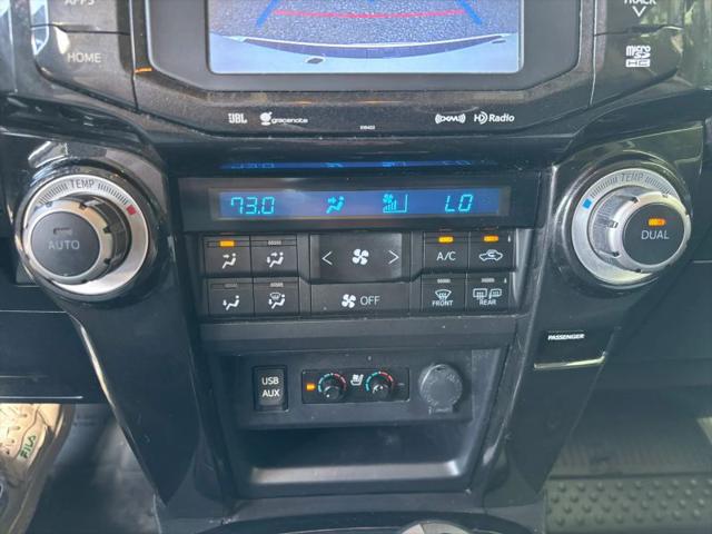 2019 Toyota 4Runner Limited Nightshade