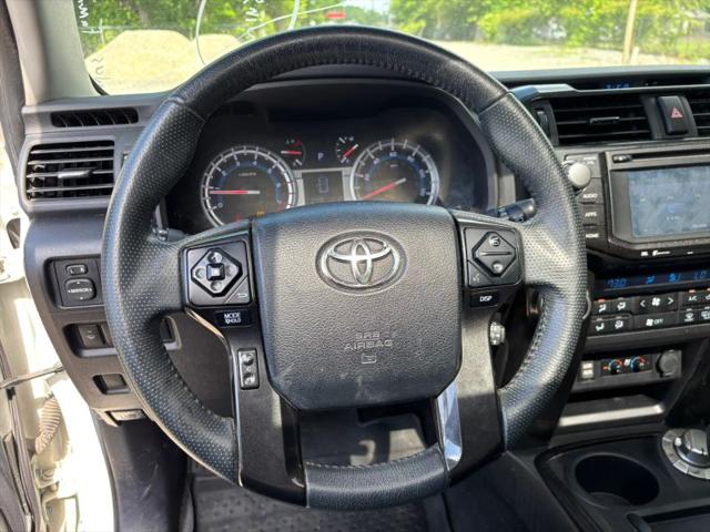 2019 Toyota 4Runner Limited Nightshade