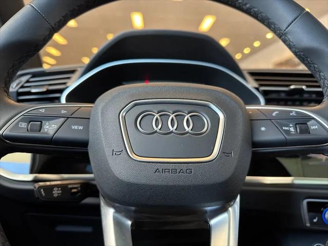 2025 Audi Q3 Premium 45 TFSI S line quattro Tiptronic
