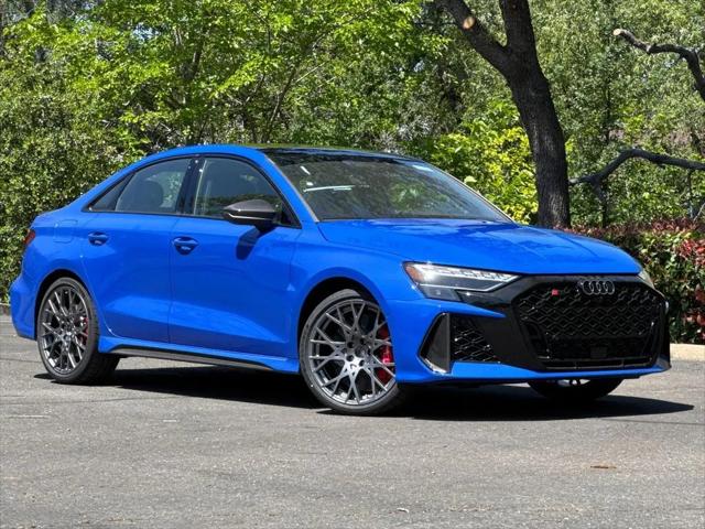 2026 Audi RS 3 TFSI quattro S tronic