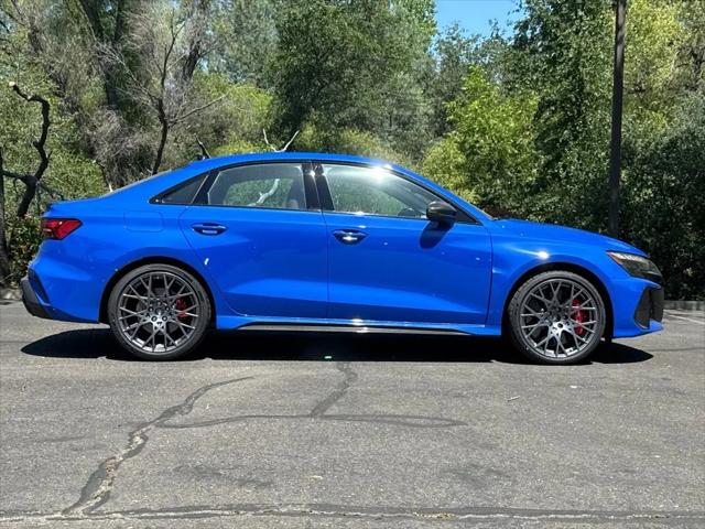 2026 Audi RS 3 TFSI quattro S tronic