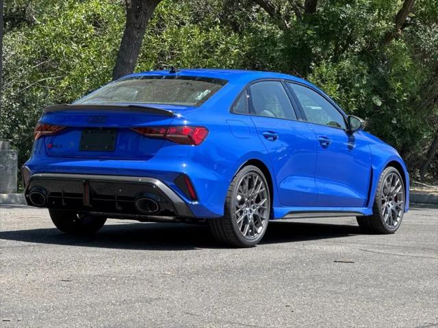 2026 Audi RS 3 TFSI quattro S tronic