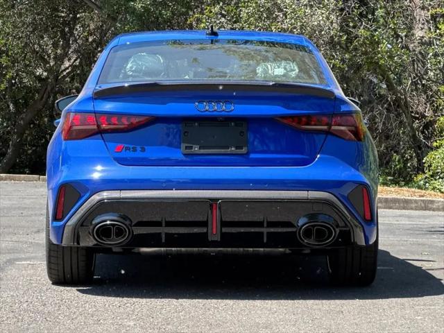 2026 Audi RS 3 TFSI quattro S tronic